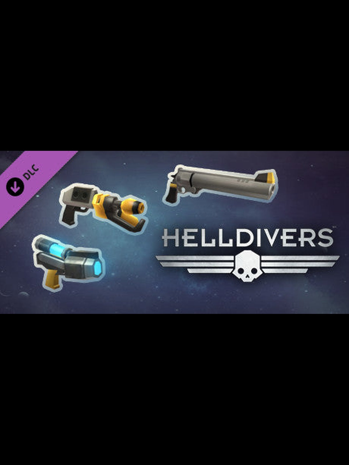 Buy HELLDIVERS - Pistols Perk Pack DLC Steam Key Default Title Steam key – fast digital delivery | Volt Keys