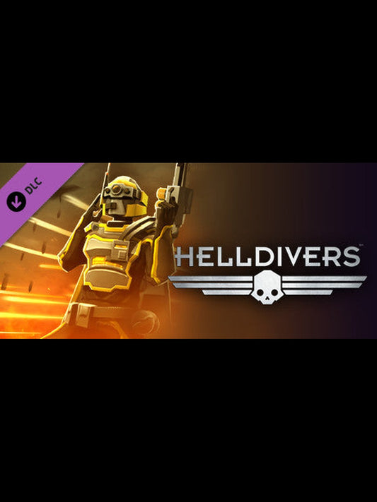 Buy HELLDIVERS - Specialist Pack DLC Steam Key Default Title Steam key – fast digital delivery | Volt Keys
