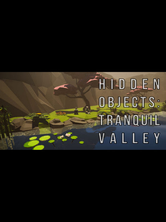 Buy Hidden Objects: Tranquil Valley Steam Key Default Title Steam key – fast digital delivery | Volt Keys