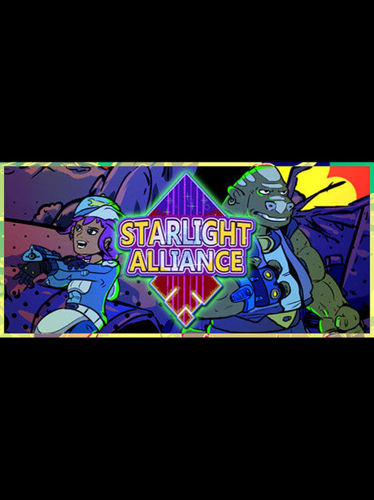 Buy Starlight Alliance Steam Key Default Title Steam key – fast digital delivery | Volt Keys