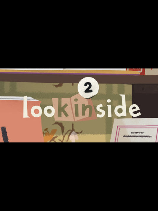 Buy looK INside - Chapter 2 Steam Key Default Title Steam key – fast digital delivery | Volt Keys