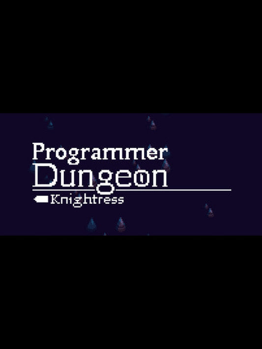 Buy Programmer Dungeon Knightress Steam Key Default Title Steam key – fast digital delivery | Volt Keys