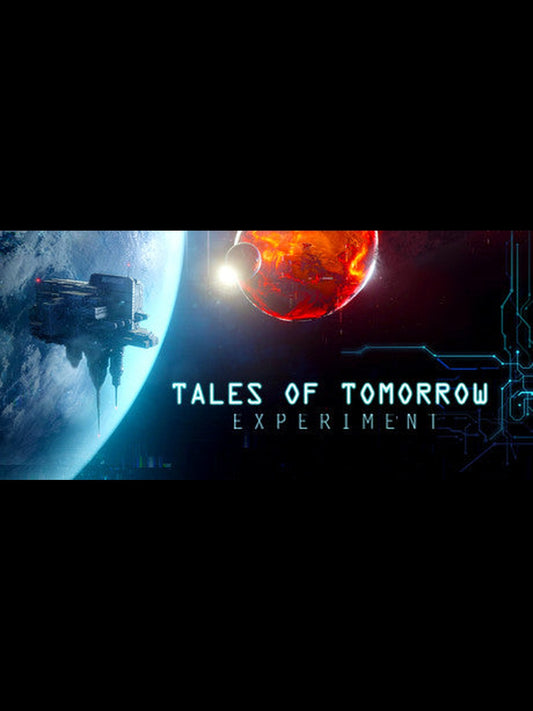 Buy Tales of Tomorrow: Experiment Steam Key Default Title Steam key – fast digital delivery | Volt Keys