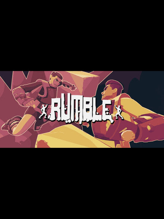 Buy RUMBLE (2022) Steam Key Default Title Steam key – fast digital delivery | Volt Keys