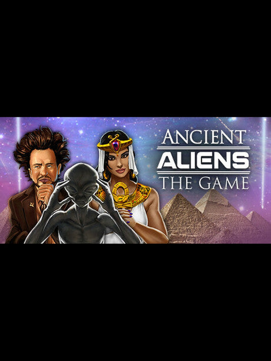 Buy Ancient Aliens: The Game PC Steam Key Default Title Steam key – fast digital delivery | Volt Keys