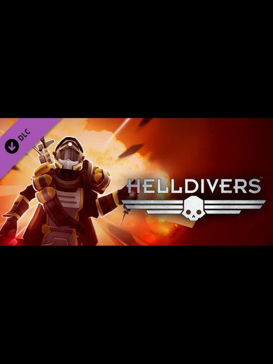 Buy HELLDIVERS - Demolitionist Pack DLC Steam Key Default Title Steam key – fast digital delivery | Volt Keys
