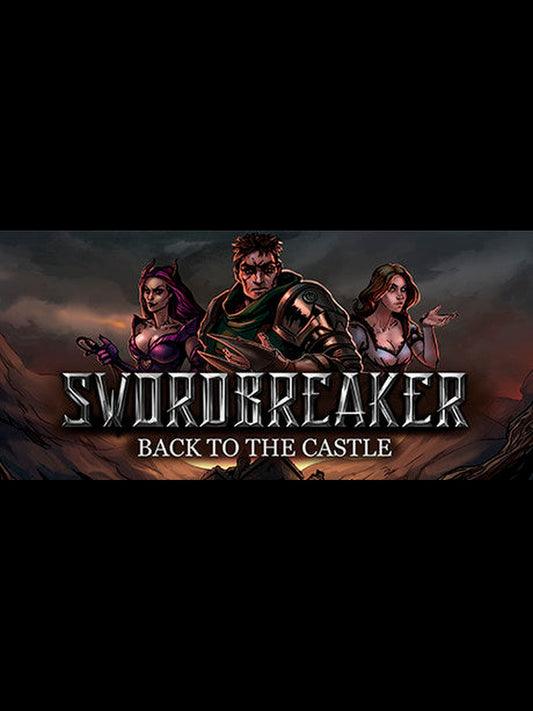 Buy Swordbreaker: Back to The Castle Steam Key Default Title Steam key – fast digital delivery | Volt Keys