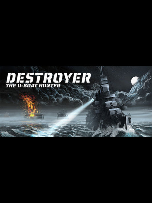 Buy Destroyer: The U-Boat Hunter PC Steam Key Default Title Steam key – fast digital delivery | Volt Keys