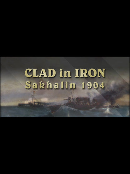 Buy Clad in Iron: Sakhalin 1904 Steam Key Default Title Steam key – fast digital delivery | Volt Keys