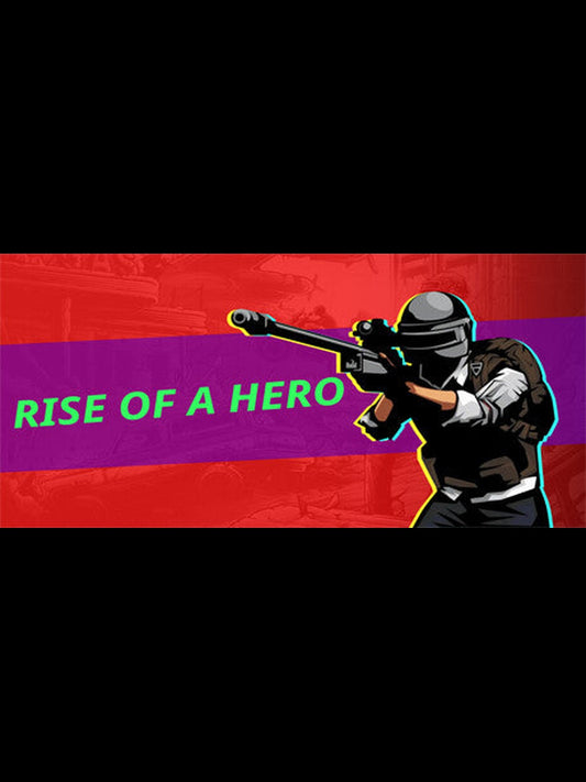 Buy Rise Of A Hero Steam Key Default Title Steam key – fast digital delivery | Volt Keys