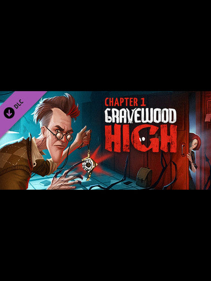 Buy Gravewood High - Chapter 1 DLC Steam Key Default Title Steam key – fast digital delivery | Volt Keys