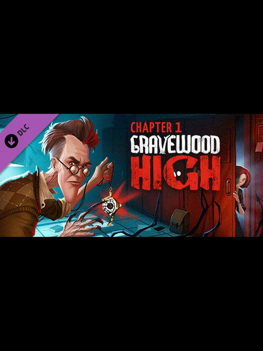 Buy Gravewood High - Chapter 1 DLC Steam Key Default Title Steam key – fast digital delivery | Volt Keys