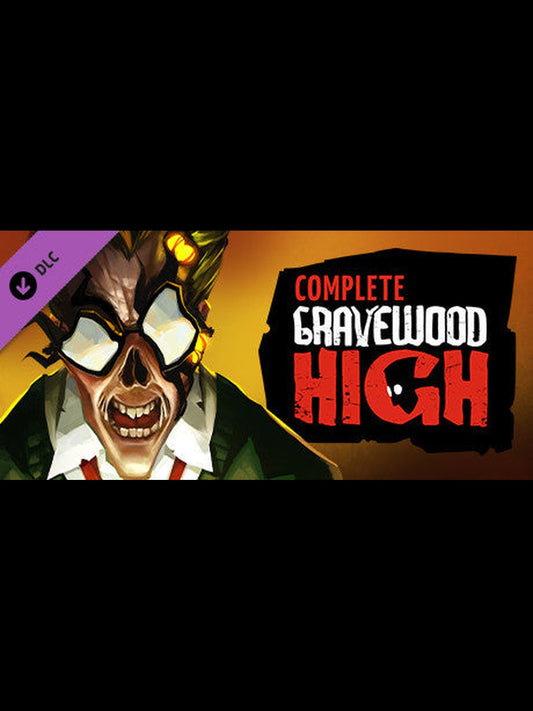 Buy Gravewood High - Complete DLC Steam Key Default Title Steam key – fast digital delivery | Volt Keys