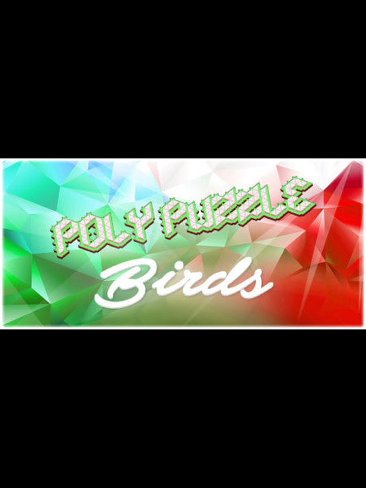 Buy Poly Puzzle: Birds Steam Key Default Title Steam key – fast digital delivery | Volt Keys