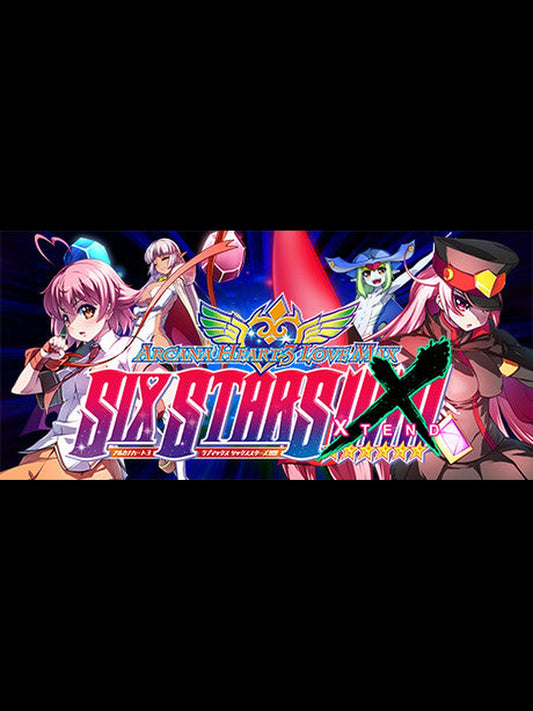 Buy Arcana Heart 3 LOVEMAX SIXSTARS!!!!!! XTEND Steam Key Default Title Steam key – fast digital delivery | Volt Keys