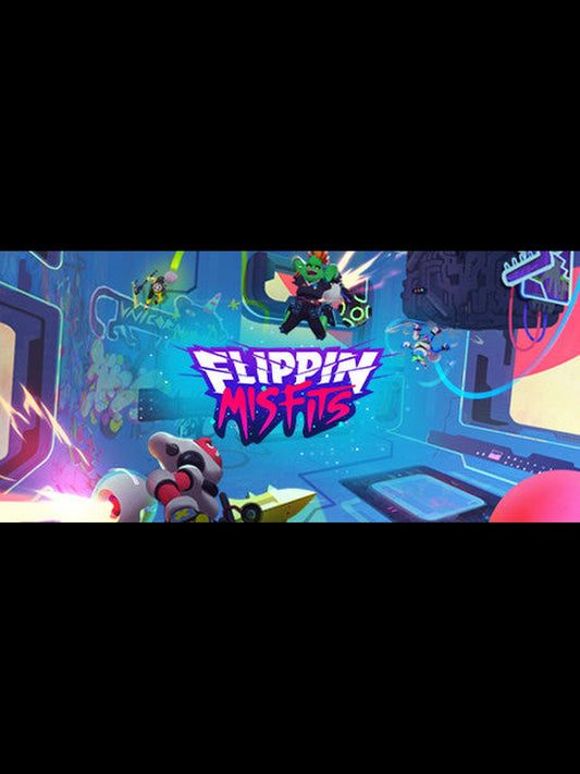 Buy Flippin Misfits Steam Key Default Title Steam key – fast digital delivery | Volt Keys