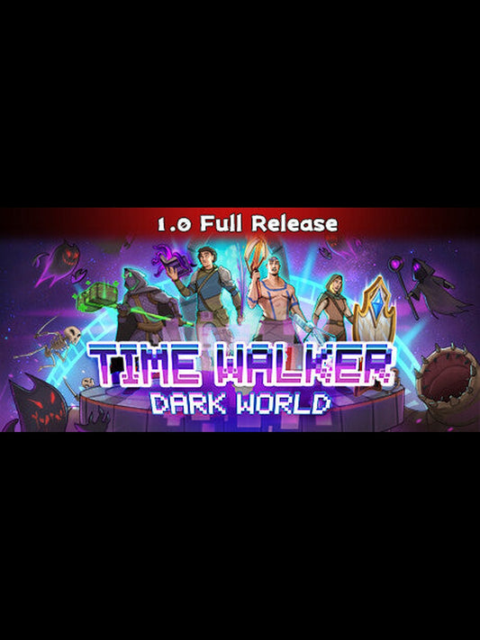 Buy Timeline Walker Dark World Steam Key Default Title Steam key – fast digital delivery | Volt Keys
