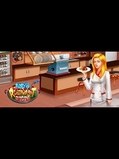 Buy Rorys Restaurant Origins Steam Key Default Title Steam key – fast digital delivery | Volt Keys