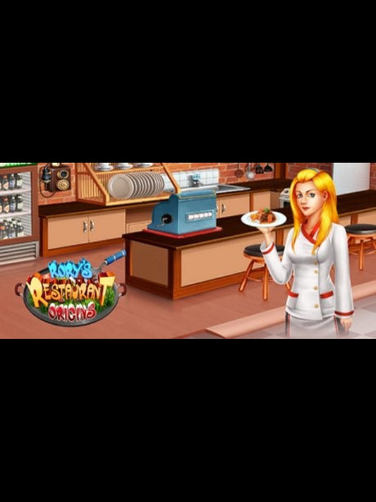 Buy Rorys Restaurant Origins Steam Key Default Title Steam key – fast digital delivery | Volt Keys
