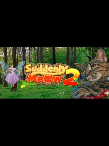 Buy Suddenly Meow 2 Steam Key Default Title Steam key – fast digital delivery | Volt Keys