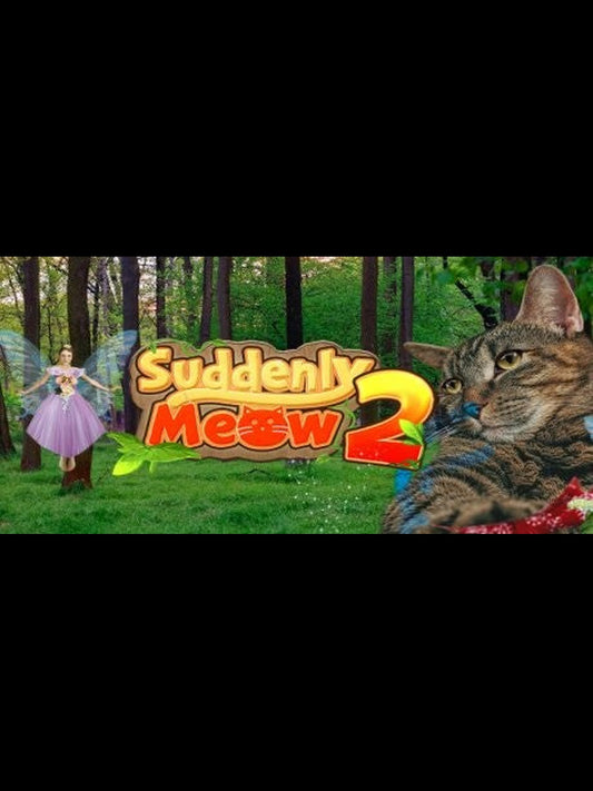 Buy Suddenly Meow 2 Steam Key Default Title Steam key – fast digital delivery | Volt Keys