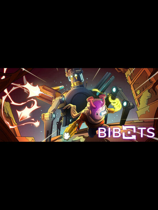 Buy Bibots Steam Key Default Title Steam key – fast digital delivery | Volt Keys