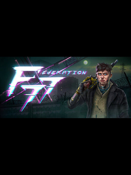 Buy Federation77 Steam Key Default Title Steam key – fast digital delivery | Volt Keys