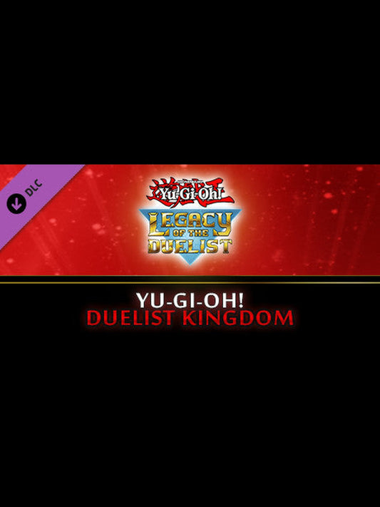 Buy Yu-Gi-Oh! Legacy of the Duelist - Duelist Kingdom DLC PC Steam Key Default Title Steam key – fast digital delivery | Volt Keys