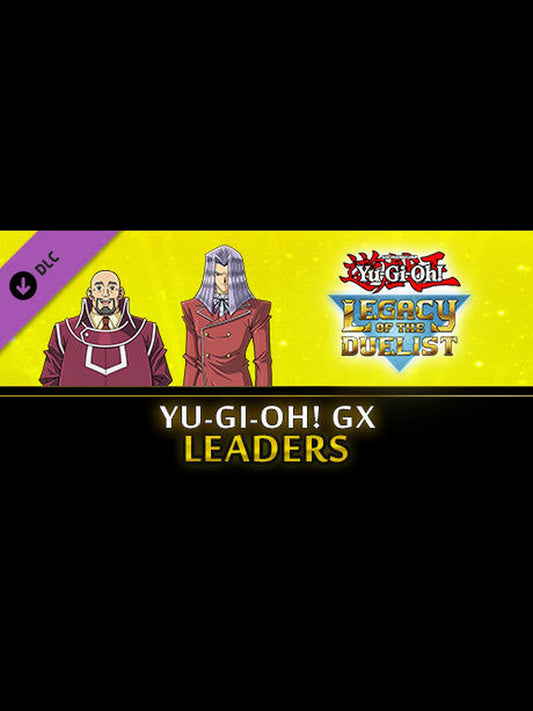 Buy Yu-Gi-Oh! Legacy of the Duelist - GX: Leaders DLC Steam Key Default Title Steam key – fast digital delivery | Volt Keys