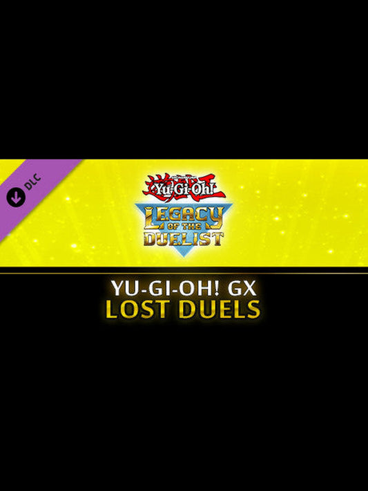Buy Yu-Gi-Oh! Legacy of the Duelist - GX: Lost Duels DLC Steam Key Default Title Steam key – fast digital delivery | Volt Keys