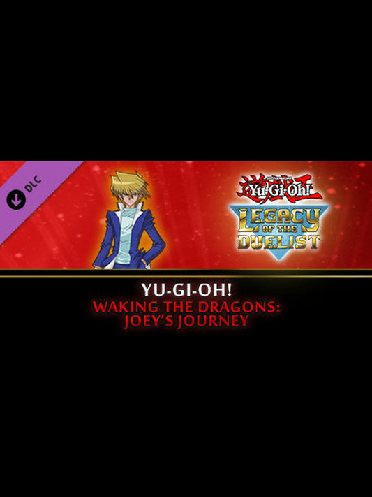 Buy Yu-Gi-Oh! Legacy of the Duelist - Waking the Dragons: Joey’s Journey DLC Steam Key Default Title Steam key – fast digital delivery | Volt Keys