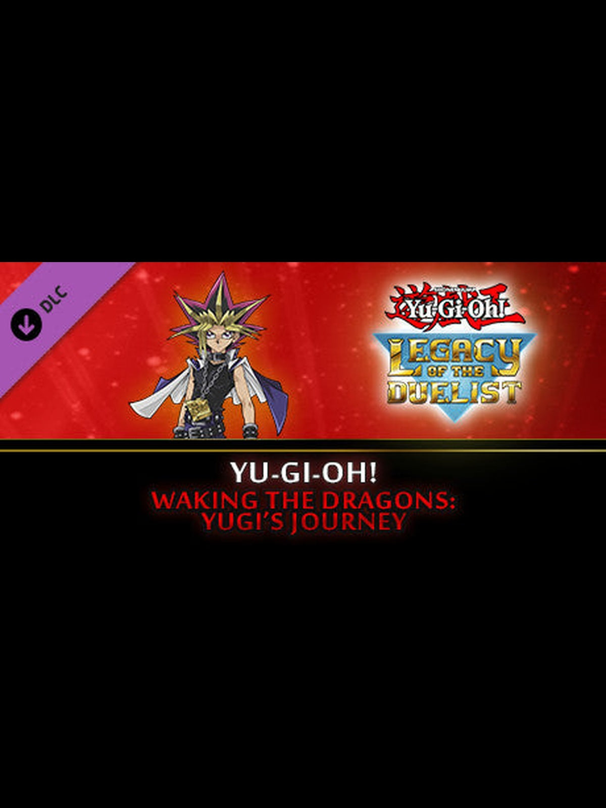 Buy Yu-Gi-Oh! Legacy of the Duelist - Waking the Dragons: Yugi's Journey DLC Steam Key Default Title Steam key – fast digital delivery | Volt Keys