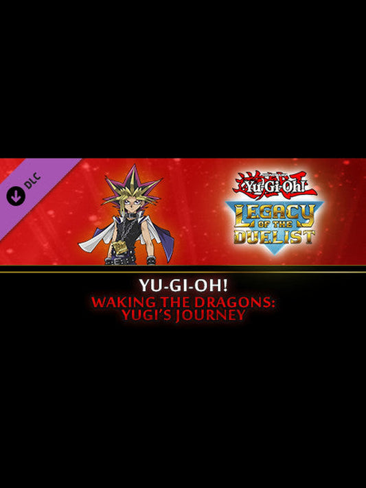 Buy Yu-Gi-Oh! Legacy of the Duelist - Waking the Dragons: Yugi's Journey DLC Steam Key Default Title Steam key – fast digital delivery | Volt Keys