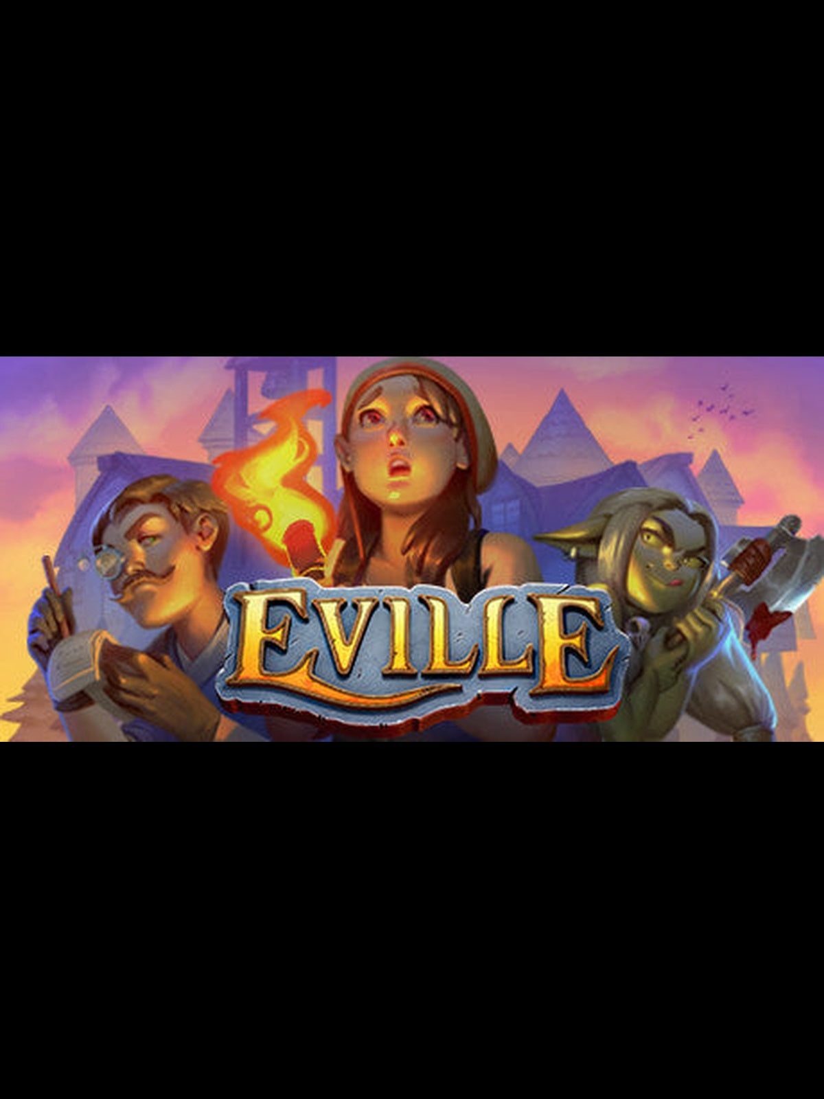 Buy Eville Steam Key Default Title Steam key – fast digital delivery | Volt Keys