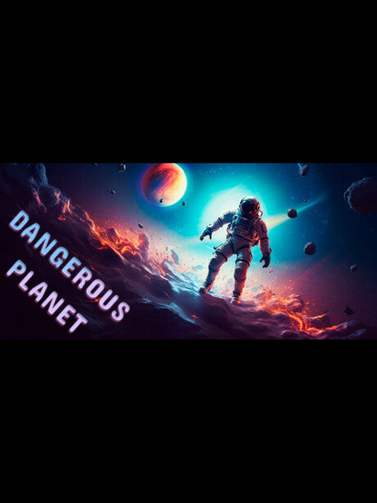 Buy Dangerous Planet Steam Key Default Title Steam key – fast digital delivery | Volt Keys