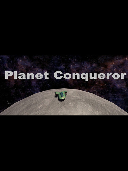 Buy Planet Conqueror Steam Key Default Title Steam key – fast digital delivery | Volt Keys