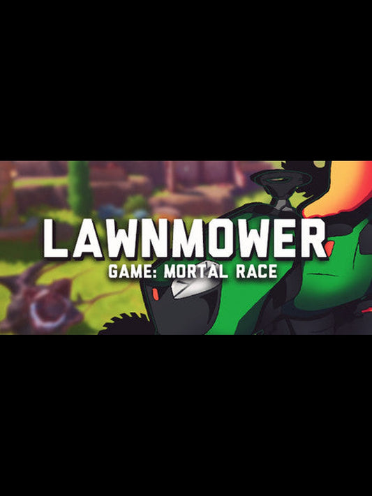 Buy Lawnmower game: Mortal Race Steam Key Default Title Steam key – fast digital delivery | Volt Keys