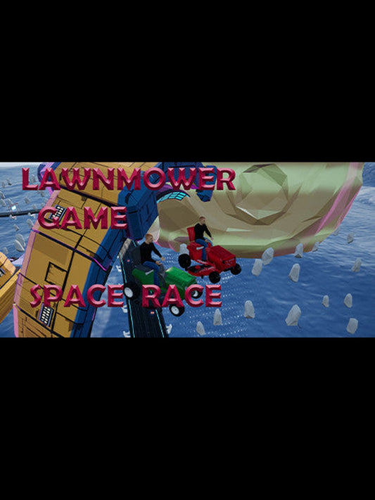 Buy Lawnmower Game: Space Race Steam Key Default Title Steam key – fast digital delivery | Volt Keys