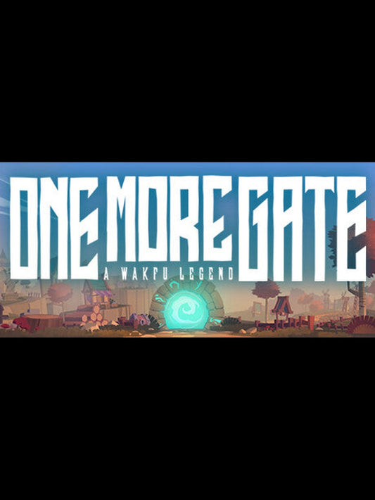 Buy One More Gate: A Wakfu Legend Steam Key Default Title Steam key – fast digital delivery | Volt Keys