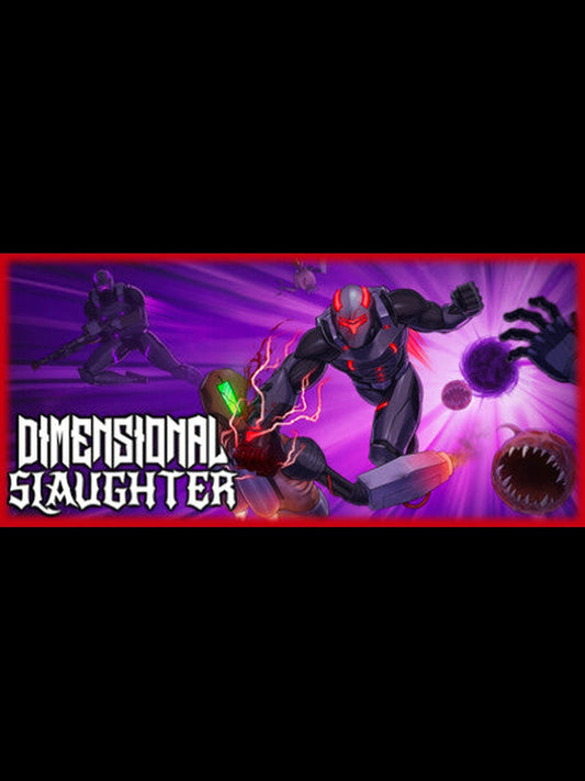 Buy DIMENSIONAL SLAUGHTER Steam Key Default Title Steam key – fast digital delivery | Volt Keys