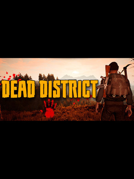 Buy Dead District: Survival Steam Key Default Title Steam key – fast digital delivery | Volt Keys