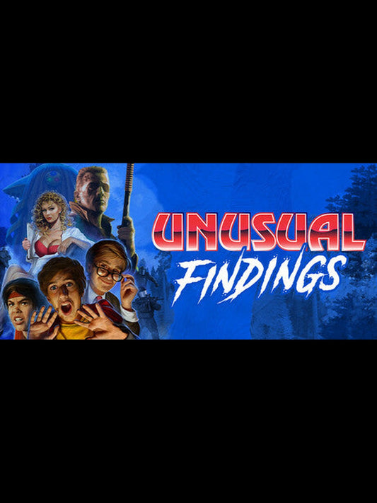 Buy Unusual Findings PC Steam Key Default Title Steam key – fast digital delivery | Volt Keys
