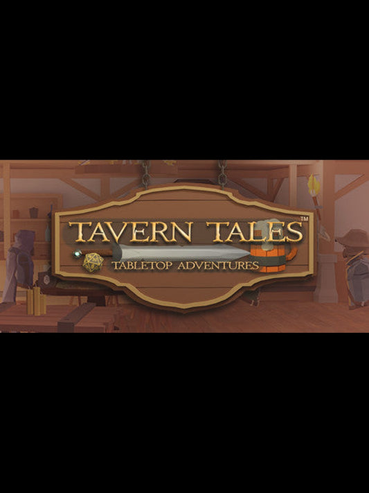 Buy Tavern Tales: Tabletop Adventures Steam Key Default Title Steam key – fast digital delivery | Volt Keys