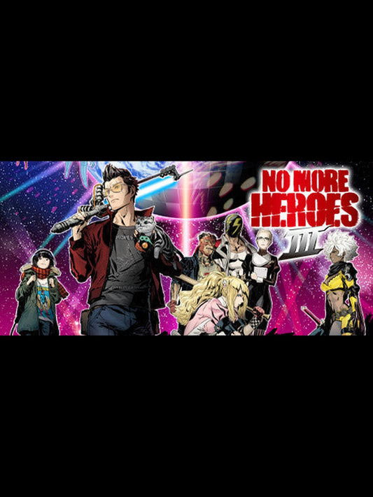 Buy No More Heroes 3 Steam Key Default Title Steam key – fast digital delivery | Volt Keys
