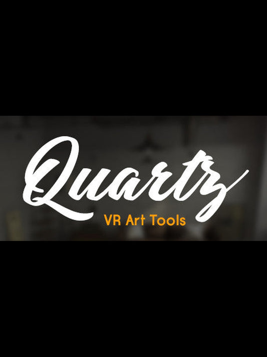 Buy Quartz VR Art Tools Steam Key Default Title Steam key – fast digital delivery | Volt Keys