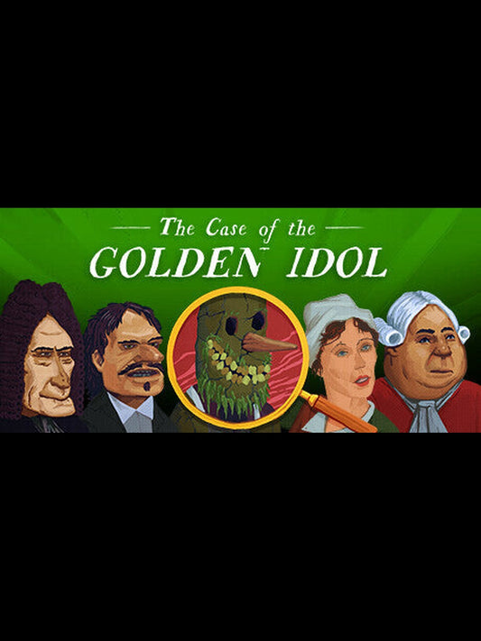 Buy The Case of the Golden Idol PC Steam Key Default Title Steam key – fast digital delivery | Volt Keys