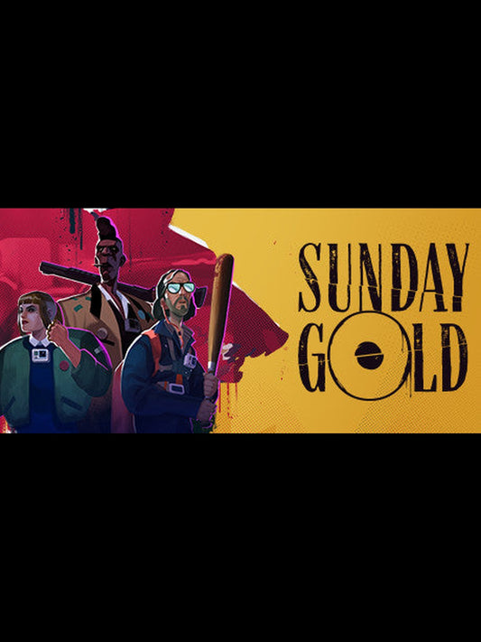 Buy Sunday Gold Steam Key Default Title Steam key – fast digital delivery | Volt Keys