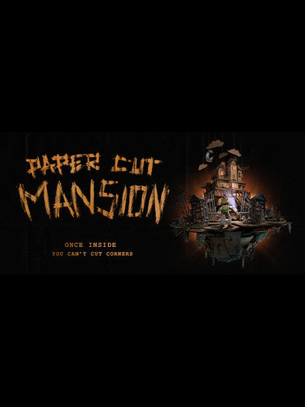 Buy Paper Cut Mansion PC Steam Key Default Title Steam key – fast digital delivery | Volt Keys