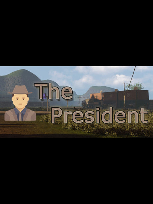 Buy The President Steam Key Default Title Steam key – fast digital delivery | Volt Keys