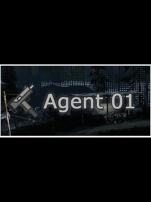 Buy Agent 01 Steam Key Default Title Steam key – fast digital delivery | Volt Keys